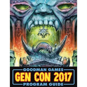 Goodman Games 2021 Yearbook