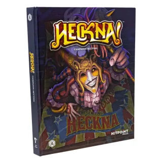 Heckna! Campaign Book (5E) (ENG)