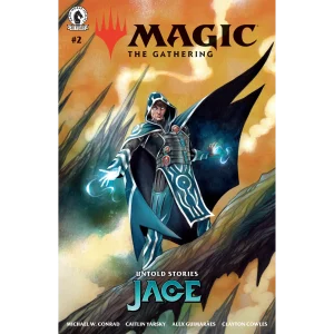 Magic: The Gathering: Untold Stories--Jace #2 (CVR B) (Mike Rooth) Magic: The Gathering: Untold Stories--Jace #2 (CVR B) (Mike Rooth)