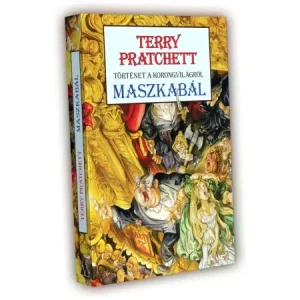 Maszkabál - Terry Pratchett