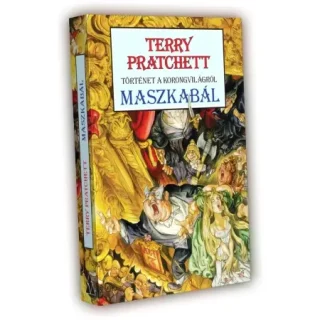 Maszkabál - Terry Pratchett