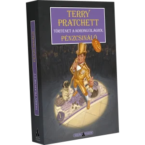 Pénzcsináló (Making Money) - Terry Pratchett