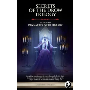 Secrets of the Drow Trilogy (5E) - Midnight Tower