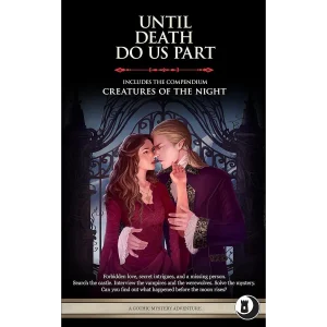 Until Death Do Us Part - Midnight Tower