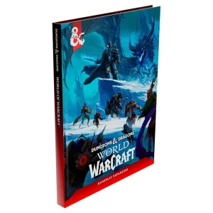 World of Warcraft - Gameplay Expansion Dungeons & Dragons RPG 5.5 (2024)
