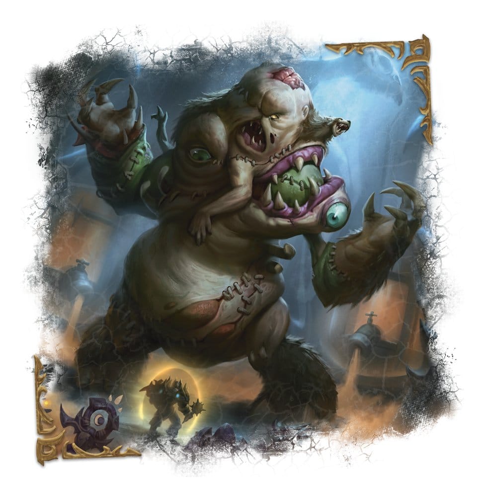 World of Warcraft Icecrown Citadel - Adventure Map Pack - Dungeons & Dragons 5.5 ENG