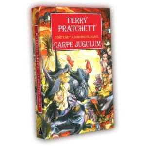 Carpe Jugulum - Terry Pratchett