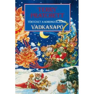 Vadkanapó - Terry Pratchett