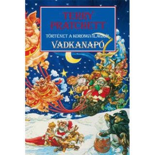 Vadkanapó - Terry Pratchett
