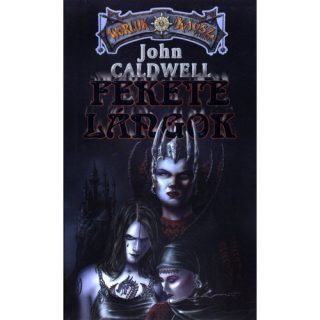 Fekete lángok - John Caldwell