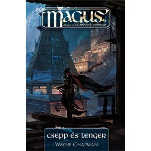 Csepp és Tenger - Wayne Chapman