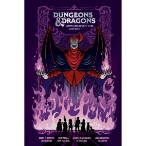 Animated Adventures Library Edition - Dungeons & Dragons (ENG)