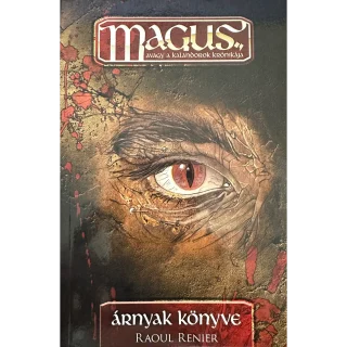 Árnyak könyve - Raoul Renier (Kornya Zsolt)