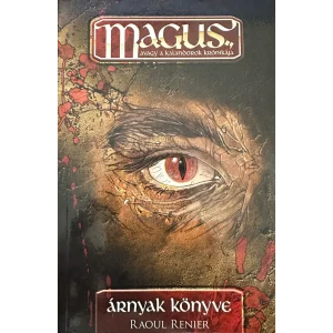 Árnyak könyve - Raoul Renier (Kornya Zsolt)
