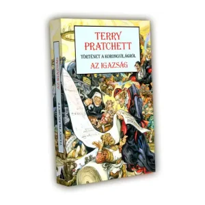 Az igazság - Terry Pratchett