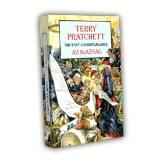 Az igazság - Terry Pratchett