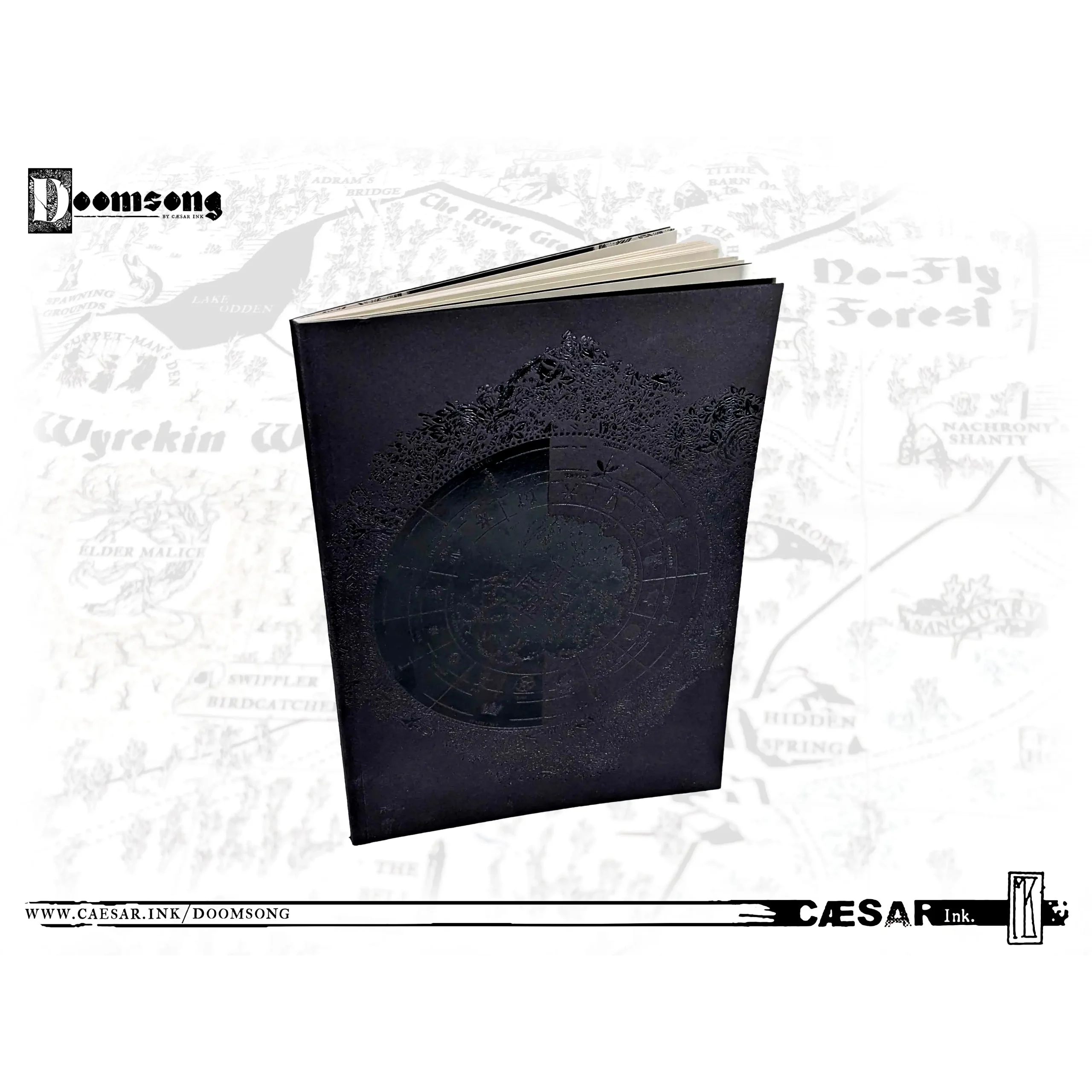 Doomsong Calendar of Painyme - Caesar Ink (eng)