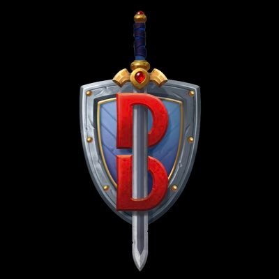 Dungeon Dudes logo