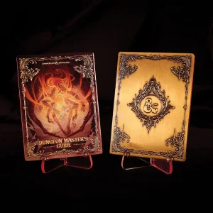 Dungeon Master’s Guide 5.5 Alternate Cover Ingot