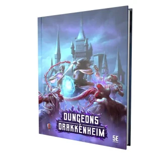 Dungeons of Drakkenheim - Ghostfire Gaming / Dungeon Dudes