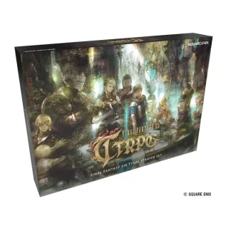 Final Fantasy XIV TTRPG - Starter Set
