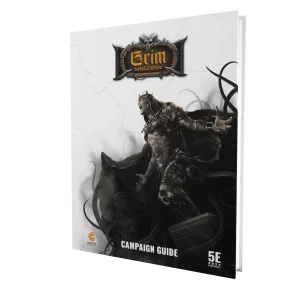 Grim Hollow 2E - Campaign Guide - Ghostfire Gaming