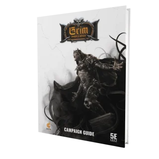 Grim Hollow 2E - Campaign Guide - Ghostfire Gaming