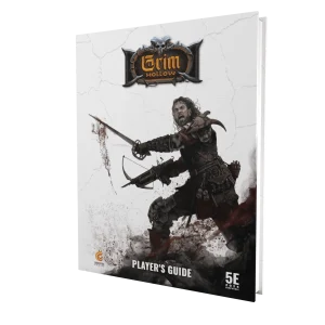 Grim Hollow 2E - Player's Guide - Ghostfire Gaming