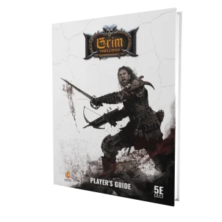 Grim Hollow 2E - Player's Guide - Ghostfire Gaming