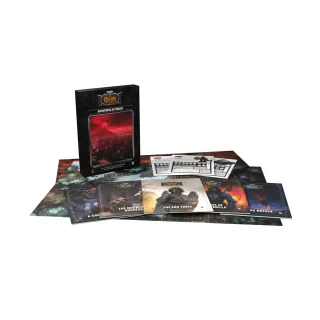 Grim Hollow: Adventures in Etharis (Starter Set) - Ghostfire Gaming