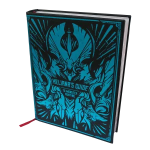 Heliana's Guide to Monster Hunting Deluxe (2nd Edition Core)