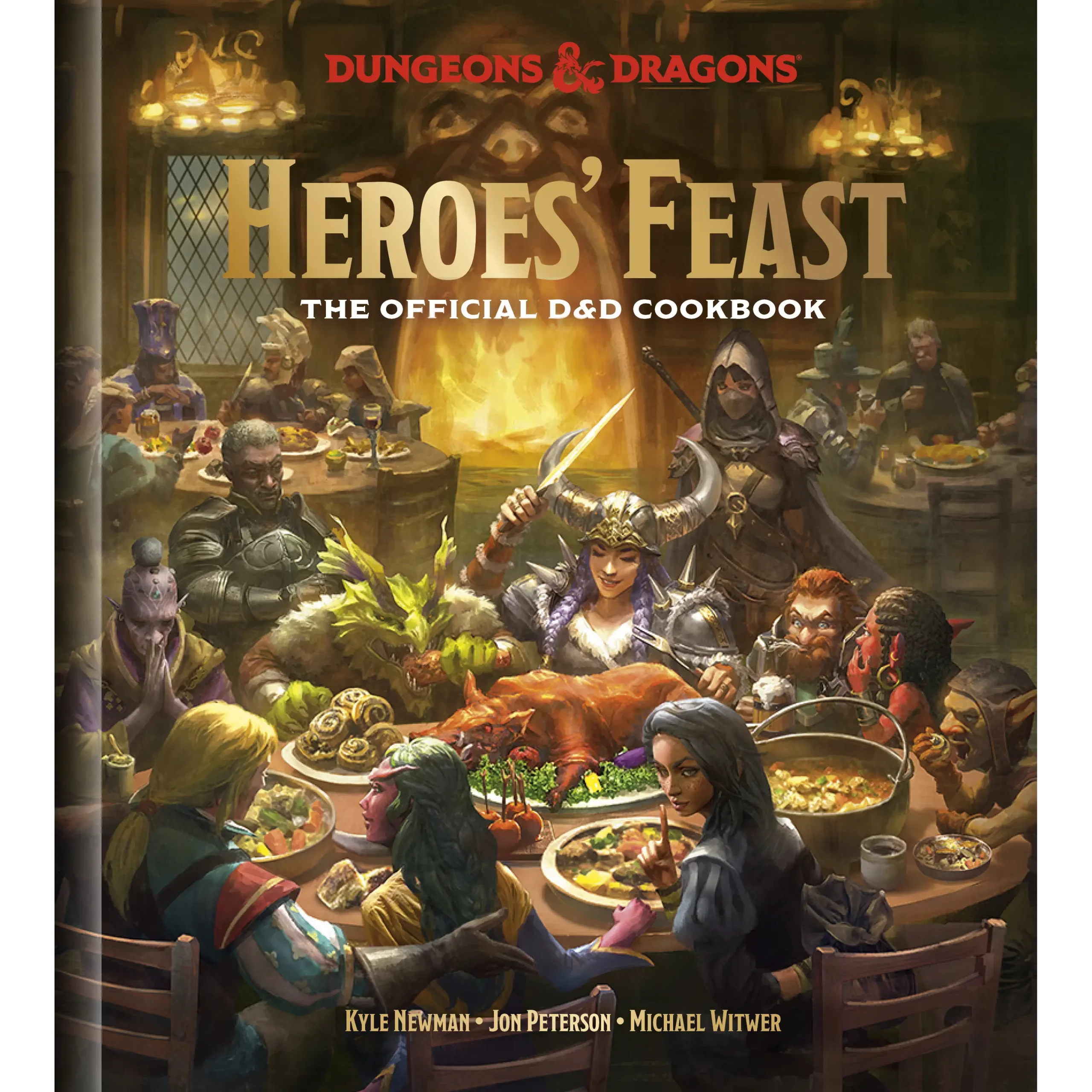 Heroes' Feast - The official D&D Cookbook