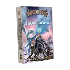 Jégkorona - John Caldwell és Anthony G. Morris (Vér és Korona 1.)
