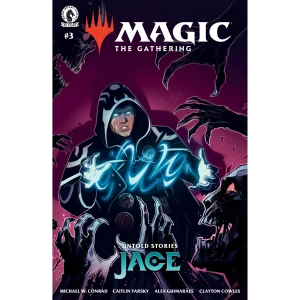 Magic: The Gathering: Untold Stories - Jace #3 (CVR B) (Caspar Wijngaard)