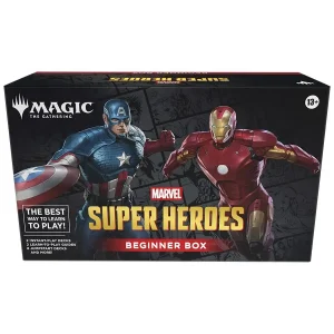 Marvel Super Heroes Beginner Box - Magic the Gathering