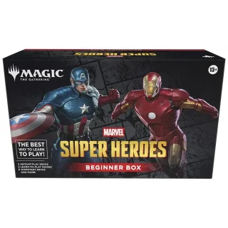 Marvel Super Heroes Beginner Box - Magic the Gathering