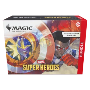 Marvel Super Heroes Bundle - Magic the Gathering