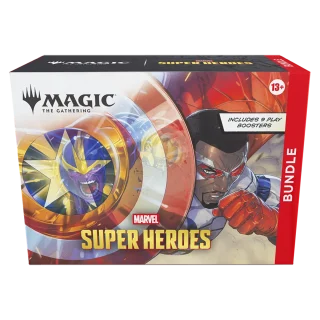 Marvel Super Heroes Bundle - Magic the Gathering