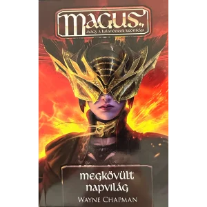 Megkövült napvilág - Wayne Chapman (Gáspár András)