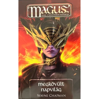 Megkövült napvilág - Wayne Chapman (Gáspár András)