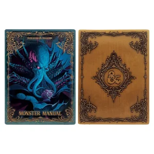 Monster Manual 5.5 Alternate Cover Ingot