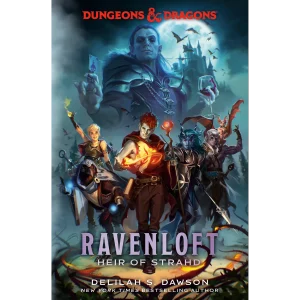 Ravenloft: Heir of Strahd HC - Dungeons & Dragons