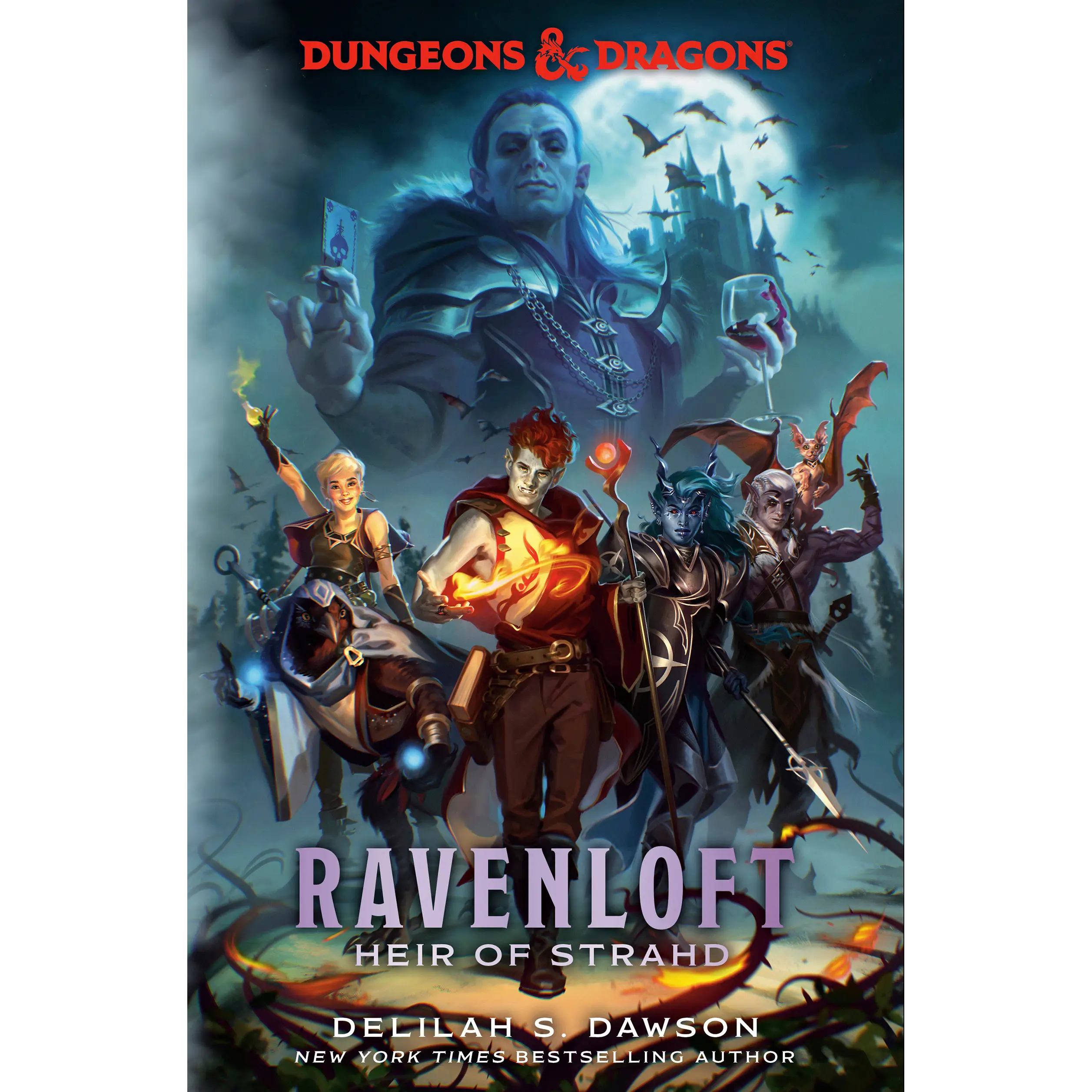Ravenloft: Heir of Strahd HC - Dungeons & Dragons