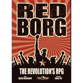 Red Borg: The Revolution's RPG