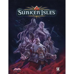 Sunken Isles - Ghostfire Gaming / Eldermancy