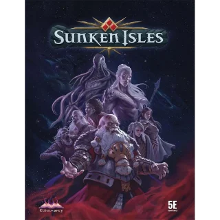 Sunken Isles - Ghostfire Gaming / Eldermancy
