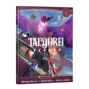 Tal’Dorei Campaign Setting Reborn (Critical Role)