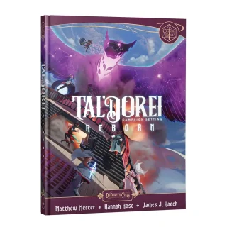 Tal’Dorei Campaign Setting Reborn (Critical Role)