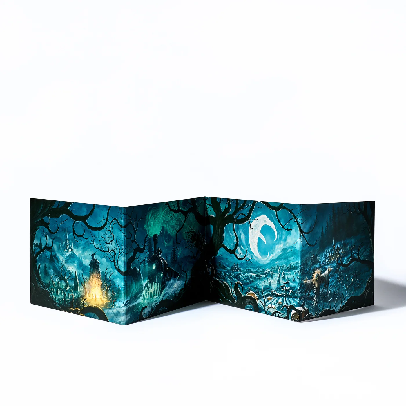 The Crooked Moon Deluxe Core Box DnD 5.5 (2024)