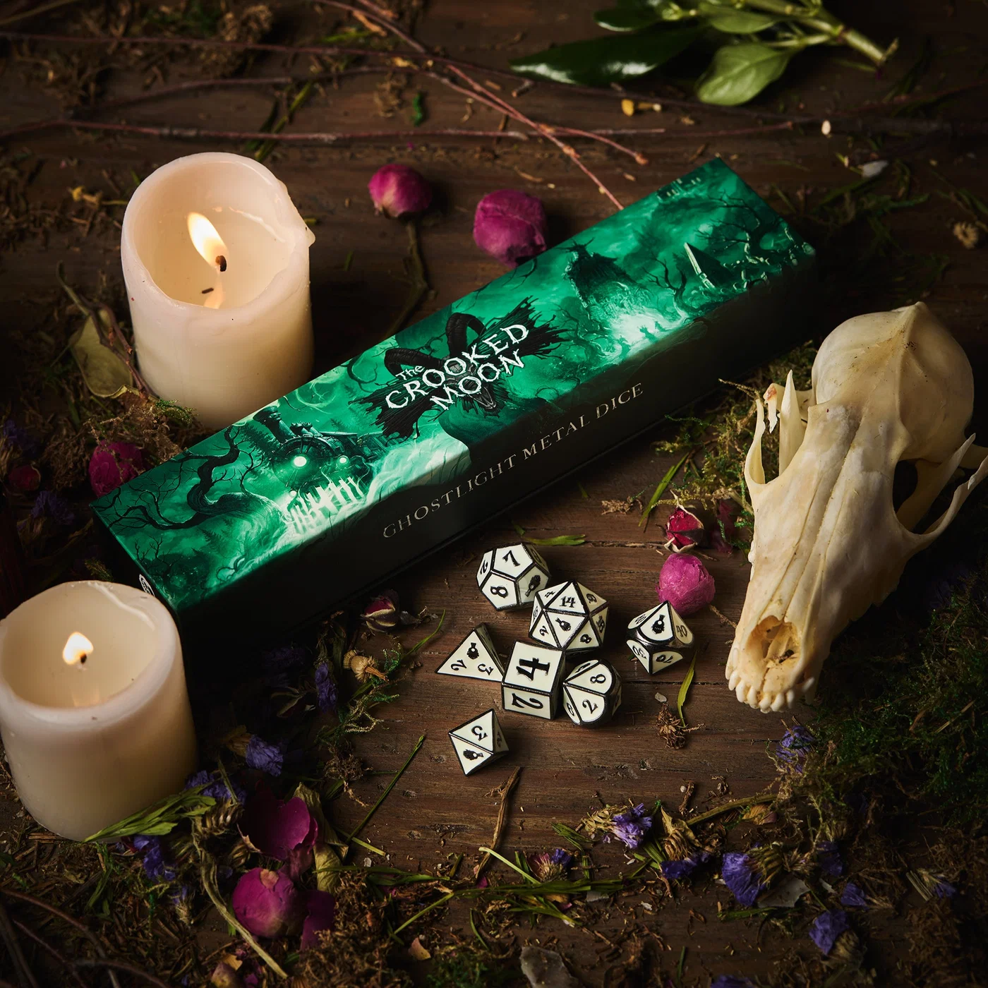 The Crooked Moon Deluxe Core Box DnD 5.5 (2024)
